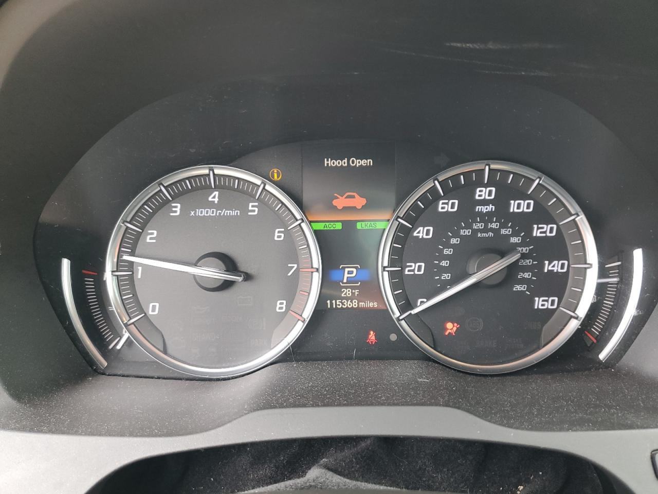2017 Acura MDX - Image 9