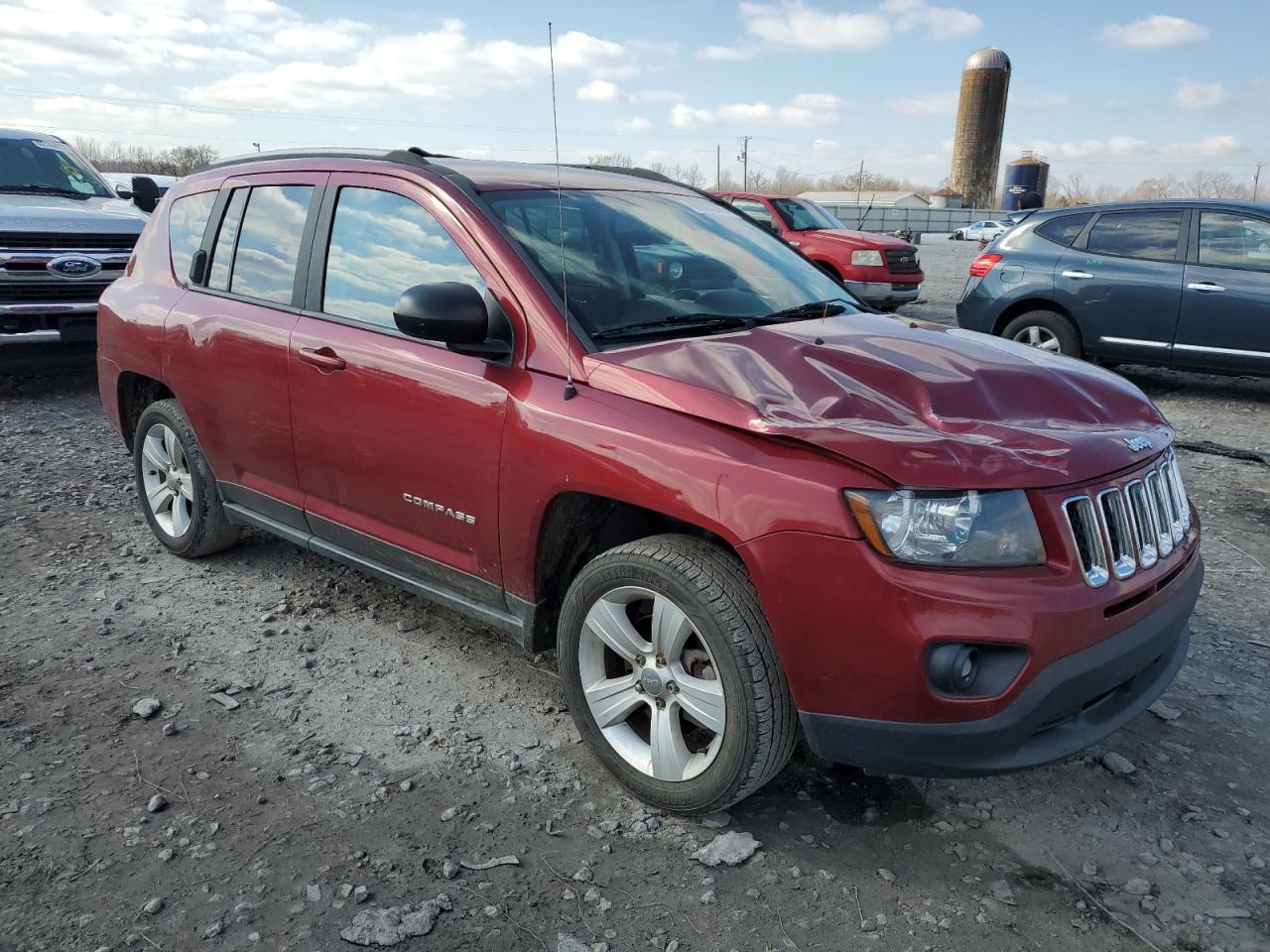 2017 Jeep Compass - Image 4