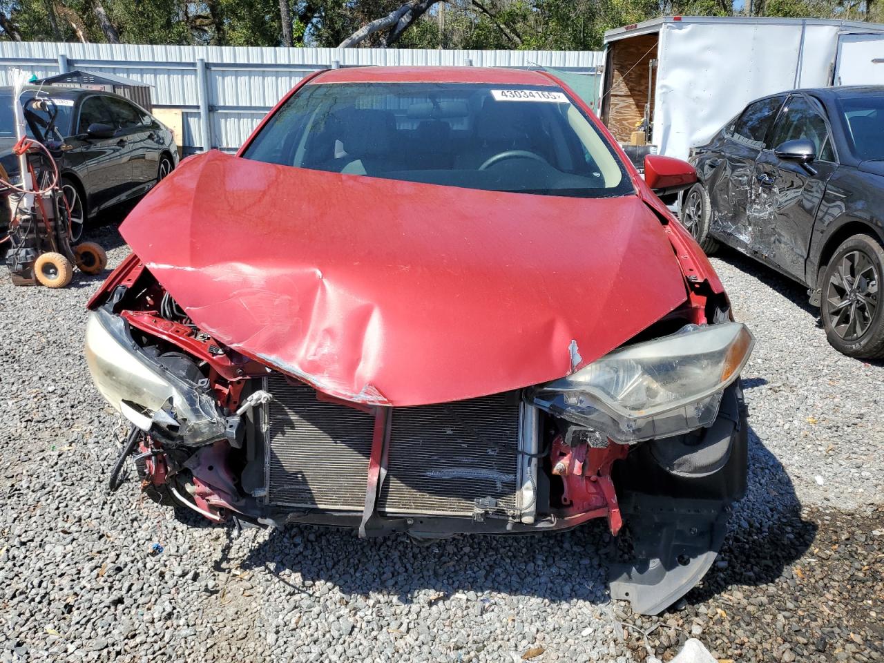 2015 Toyota Corolla - Image 5