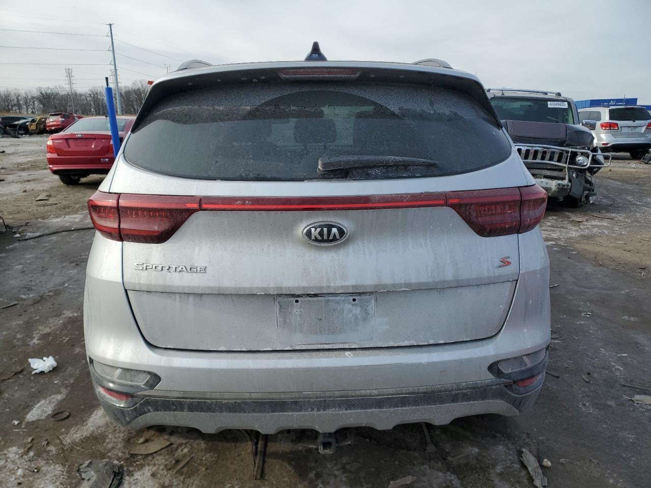 2020 Kia Sportage - Image 6