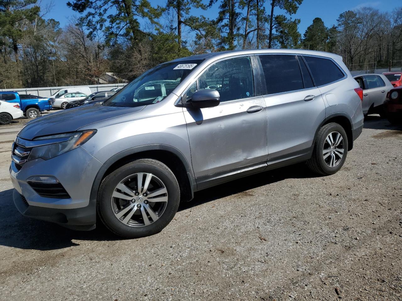 2016 Honda Pilot - Image 1