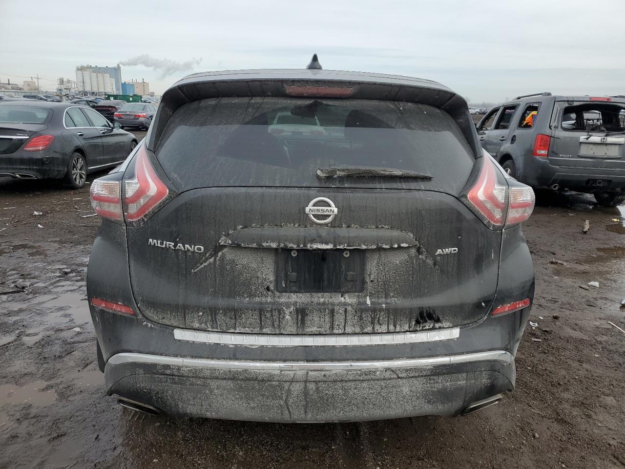 2018 Nissan Murano - Image 6