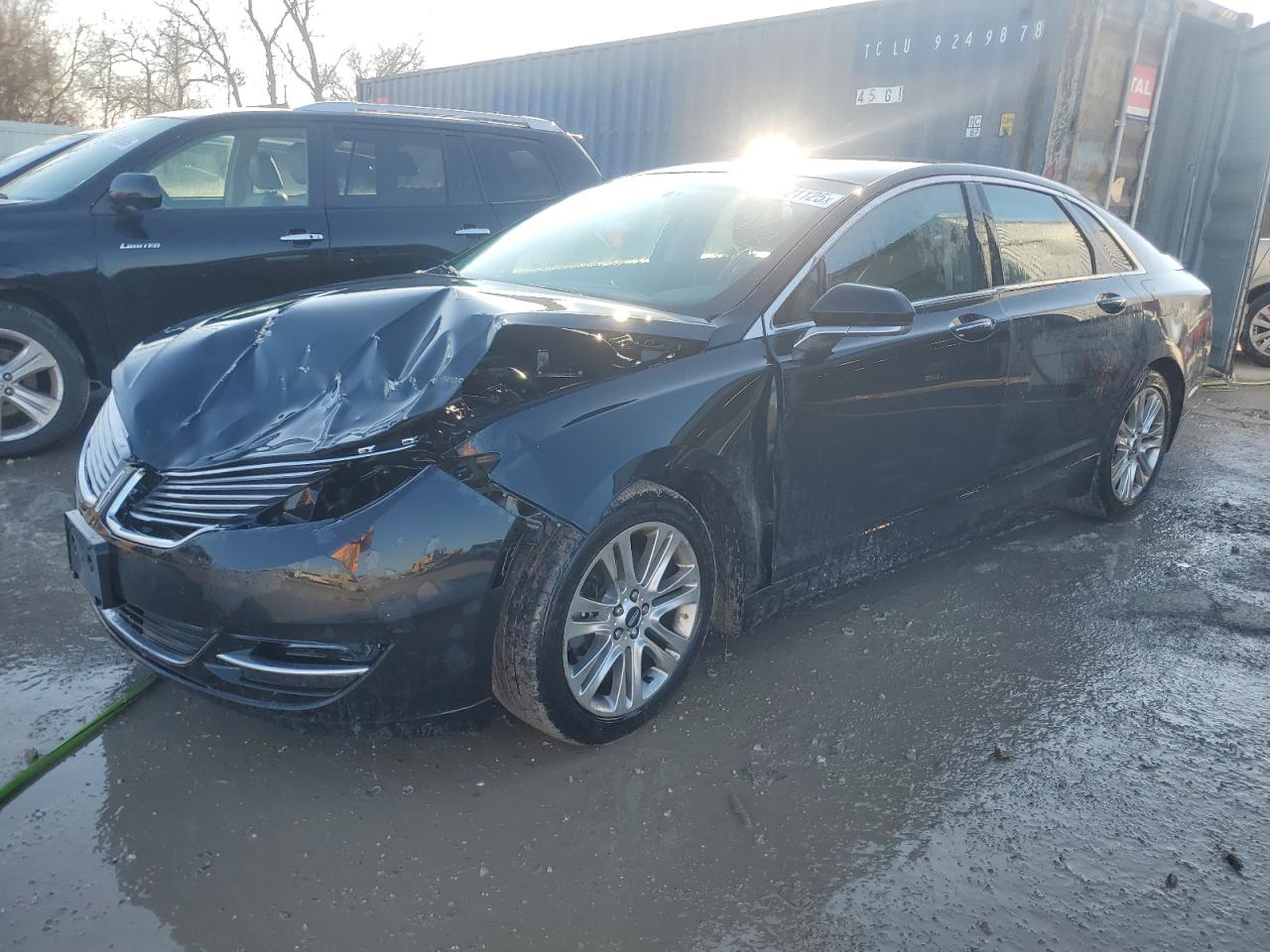 2015 Lincoln MKZ - Image 1