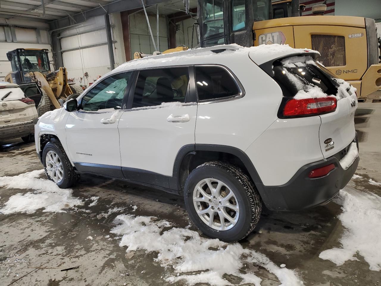 2014 Jeep Grand Cherokee - Image 2