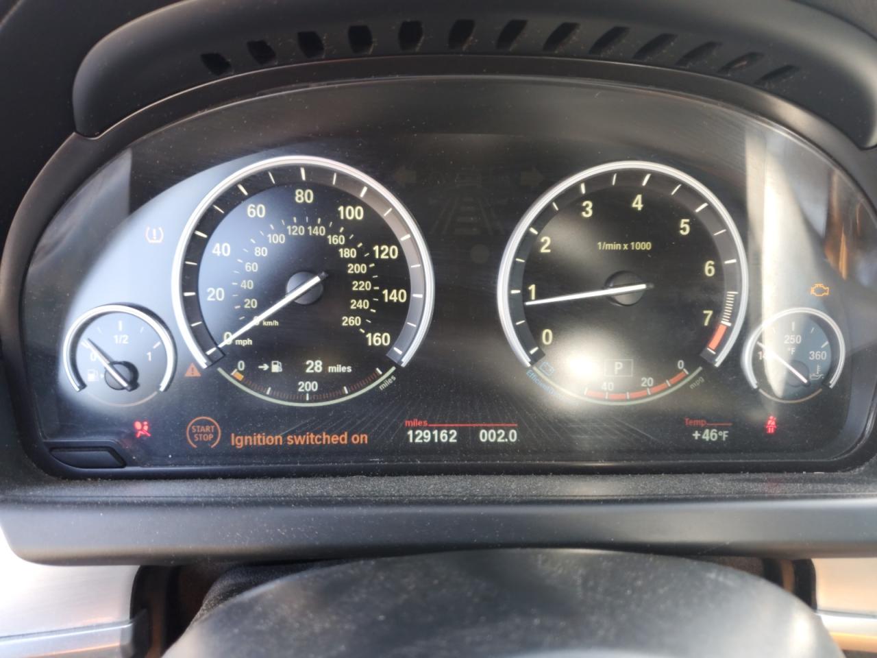 2014 BMW 650 Xi Gran Coupe VIN: WBA6B4C52ED099050 Lot: 45491865