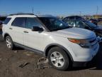 2012 Ford Explorer  за продажба в Indianapolis, IN - Side