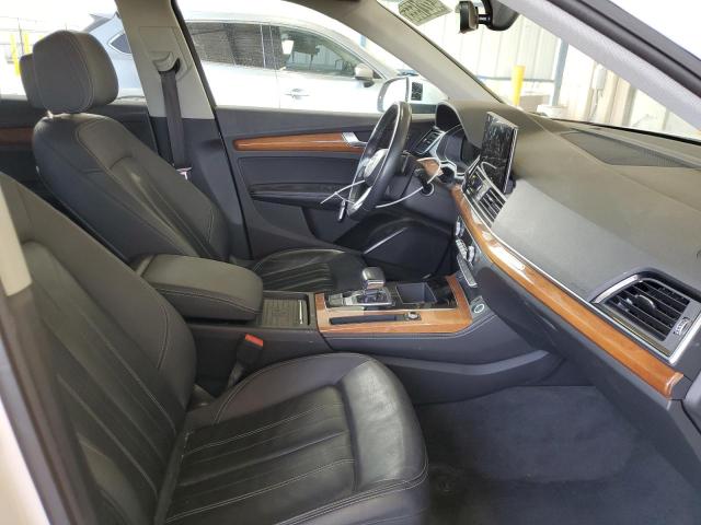  AUDI Q5 2021 White