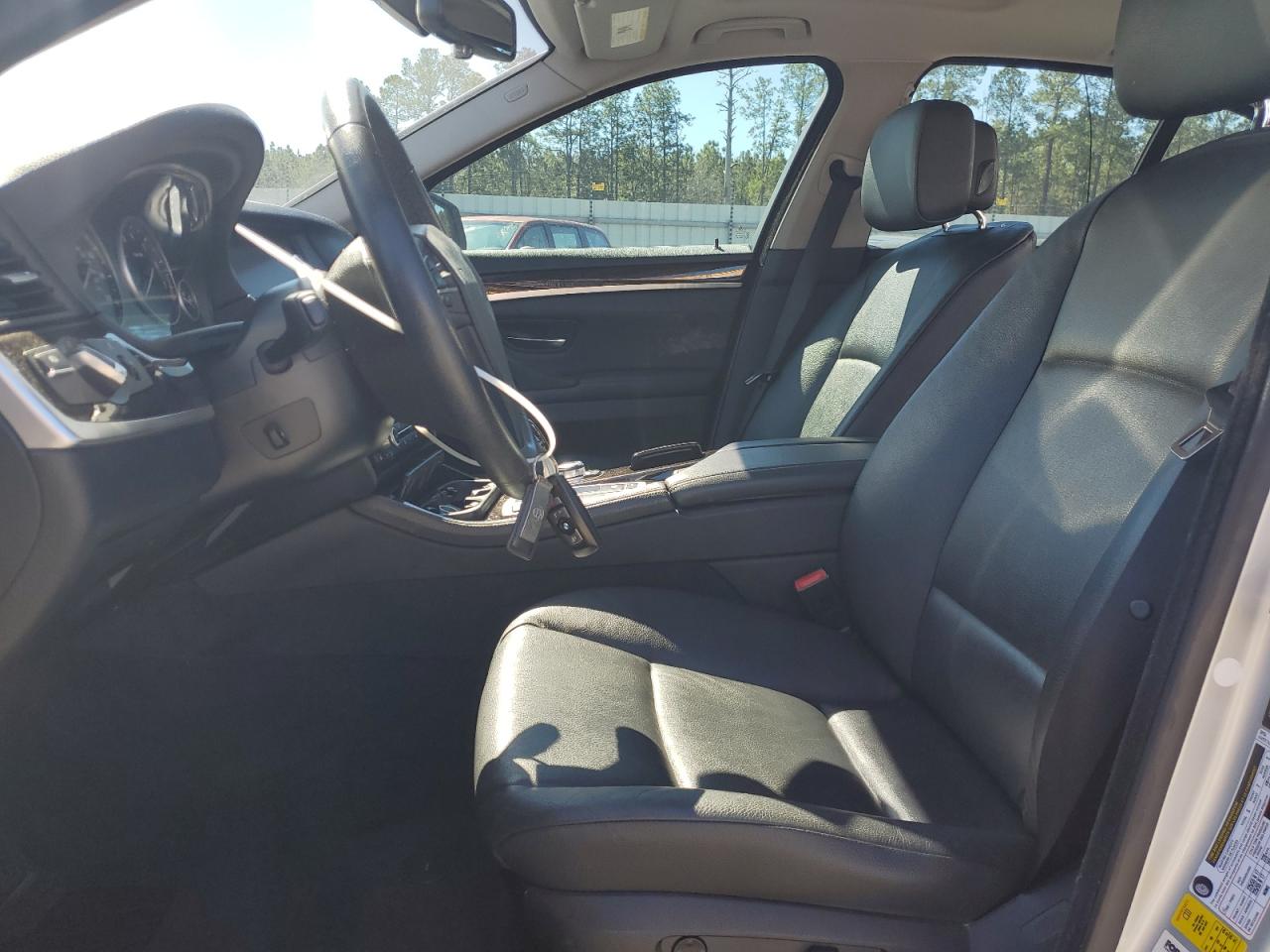 2013 BMW 5er - Image 7