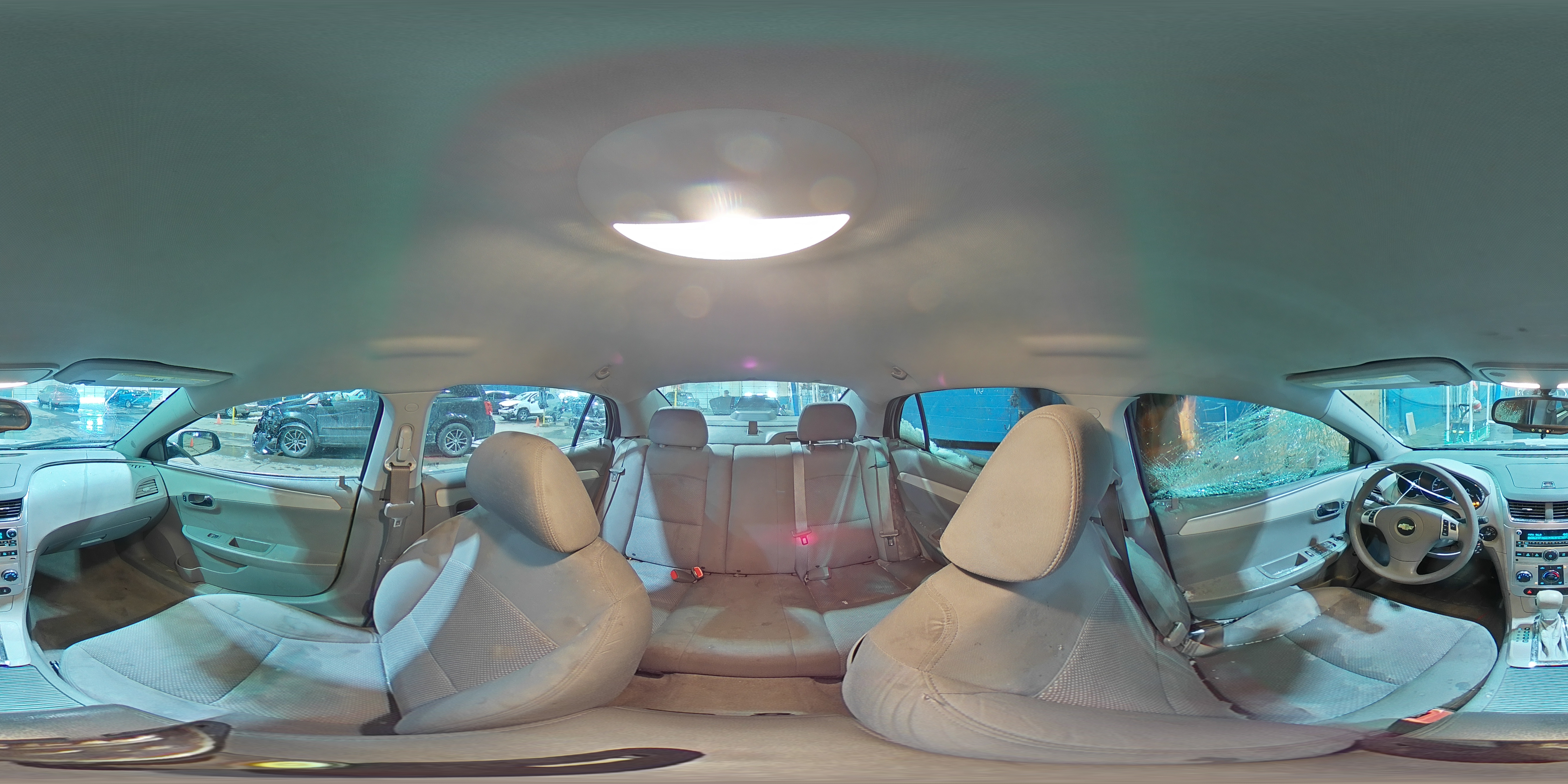2012 Chevrolet Malibu - Image 14