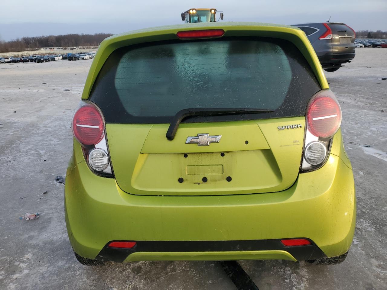 2014 Chevrolet Spark - Image 6