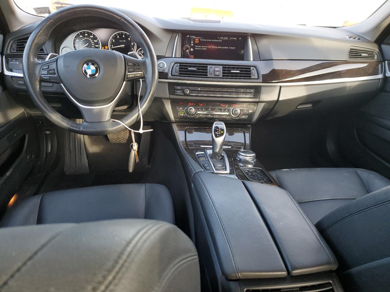 2016 BMW 5er - Image 8