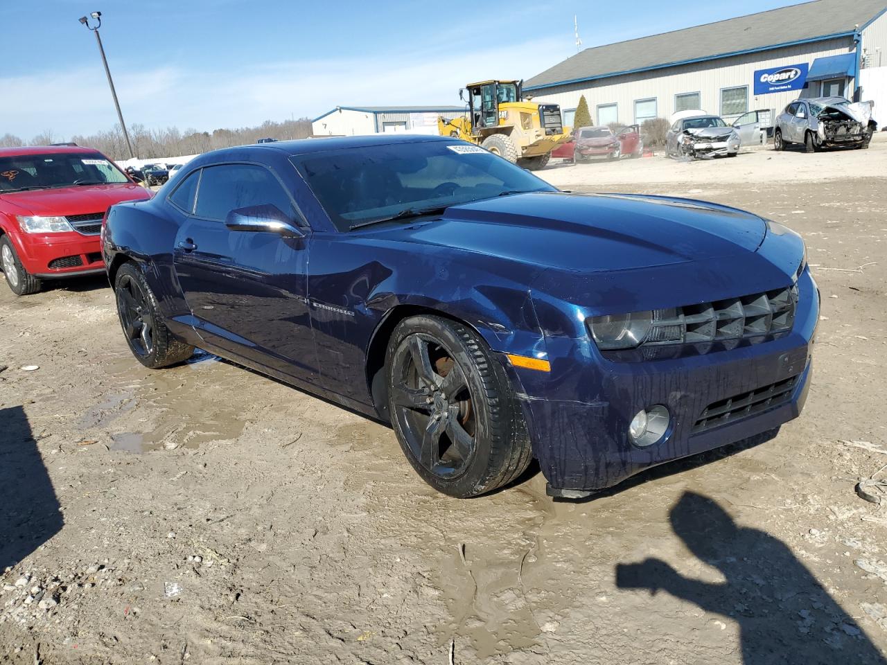 2011 Chevrolet Camaro - Image 4