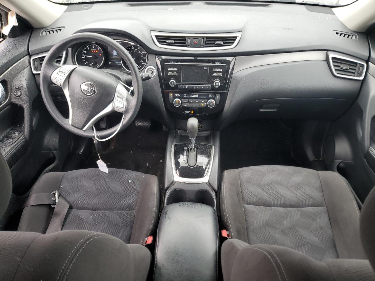 2015 Nissan Rogue - Image 8