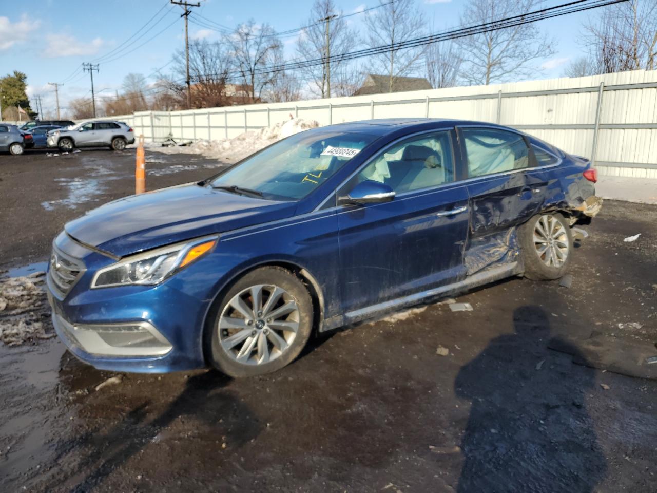 2016 Hyundai Sonata - Image 1