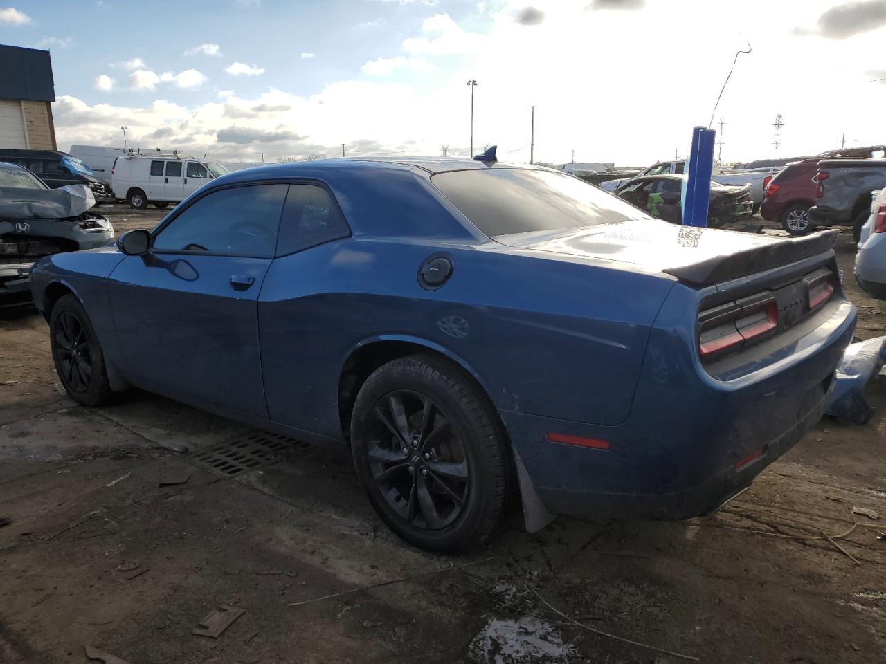 2021 Dodge Challenger - Image 2