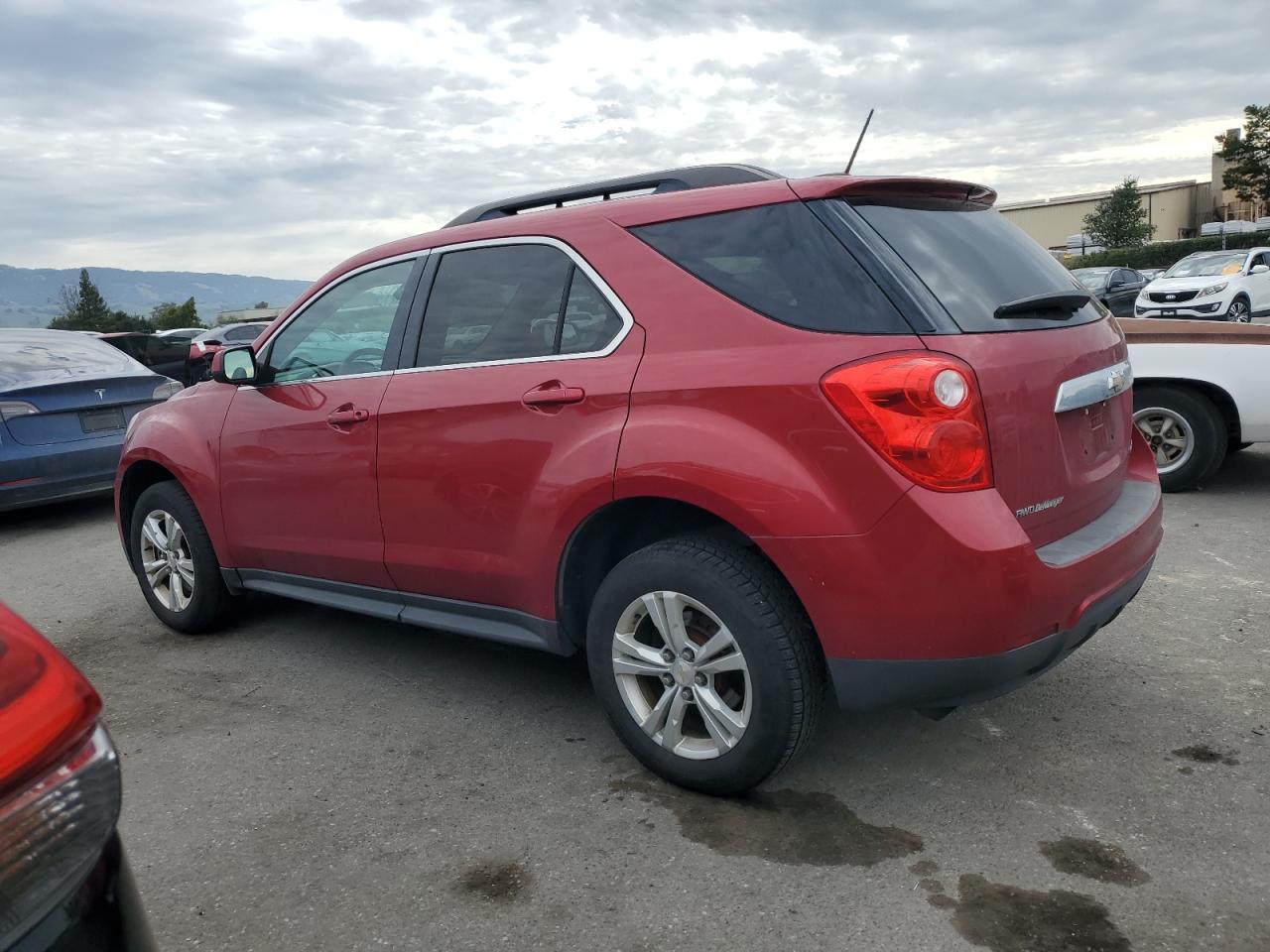 2015 Chevrolet Equinox - Image 2