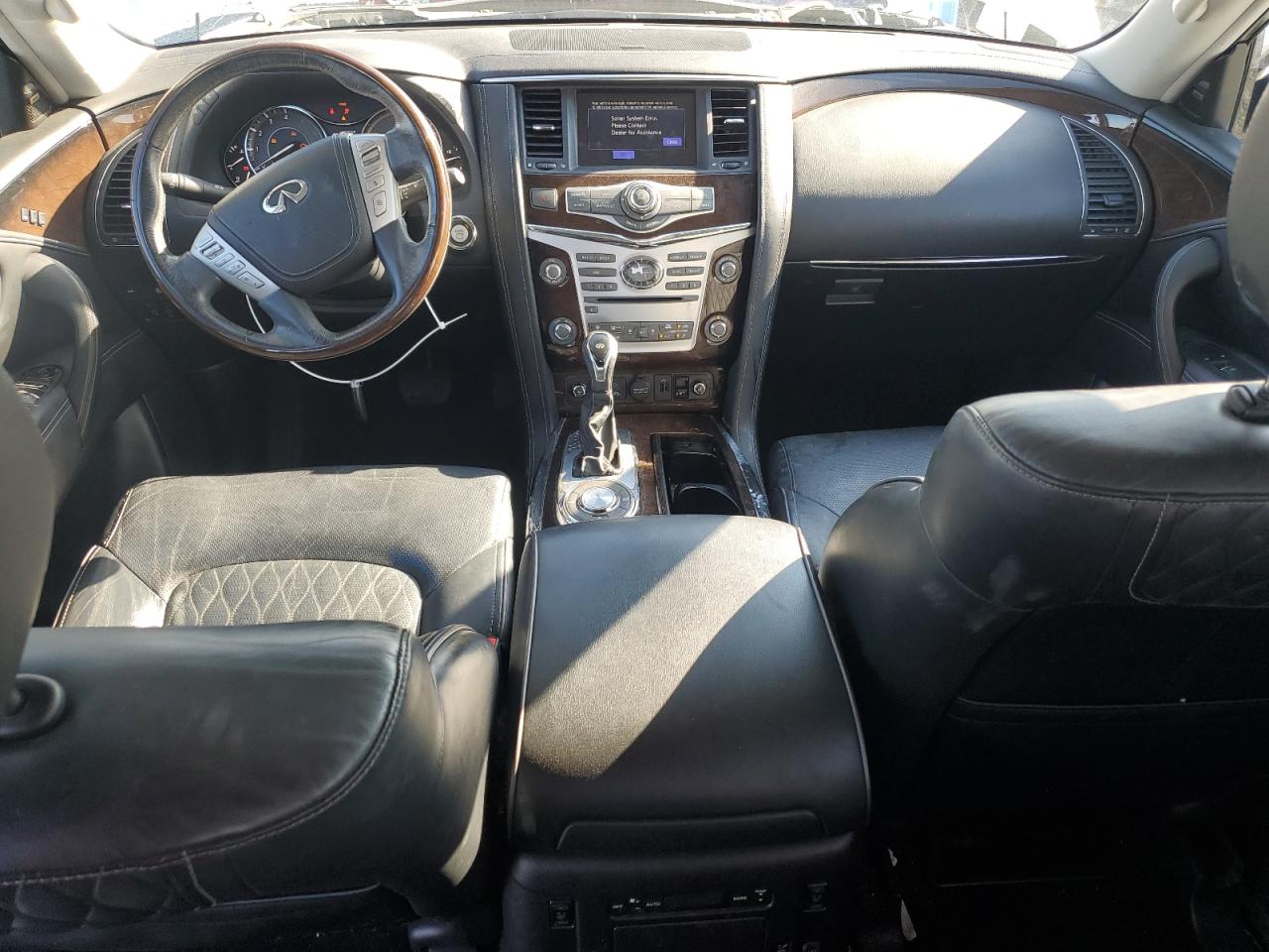 2019 Infiniti QX80 - Image 8