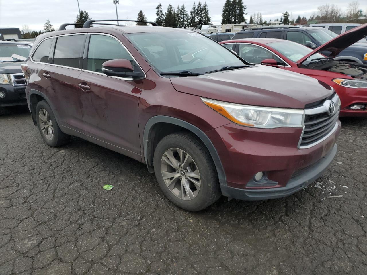 2016 Toyota Highlander - Image 4