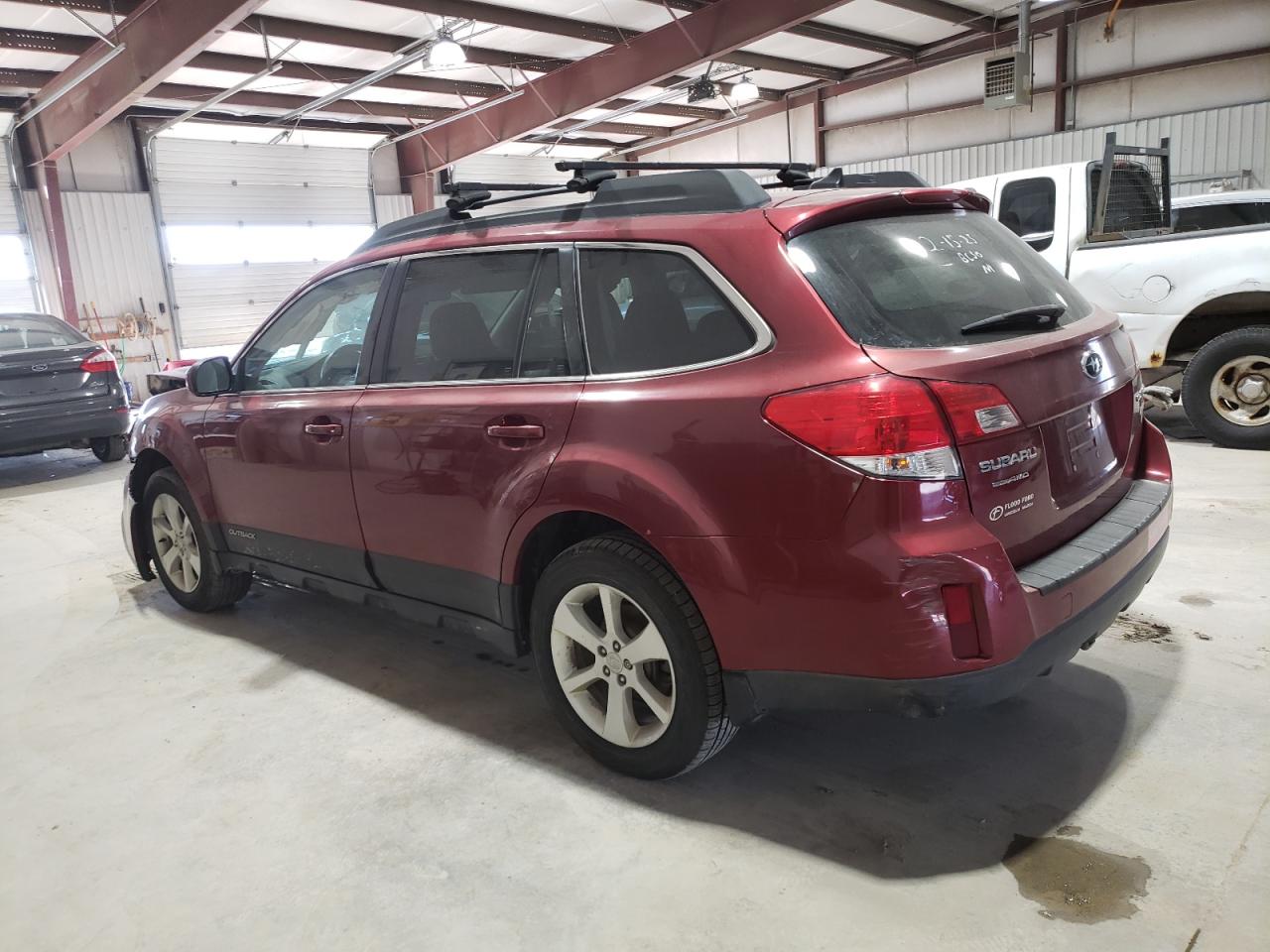 2014 Subaru Outback - Image 2