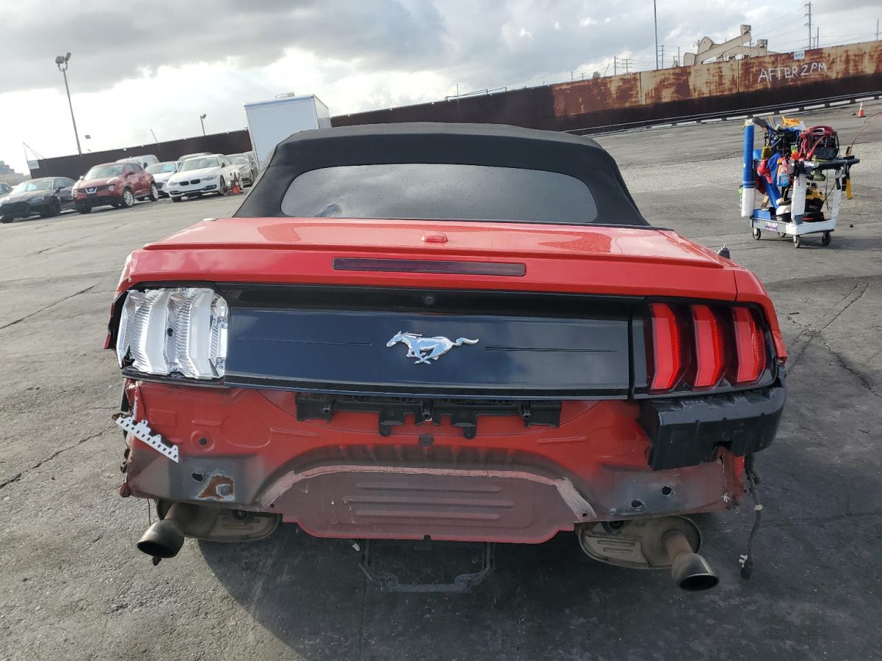 2020 Ford Mustang - Image 6