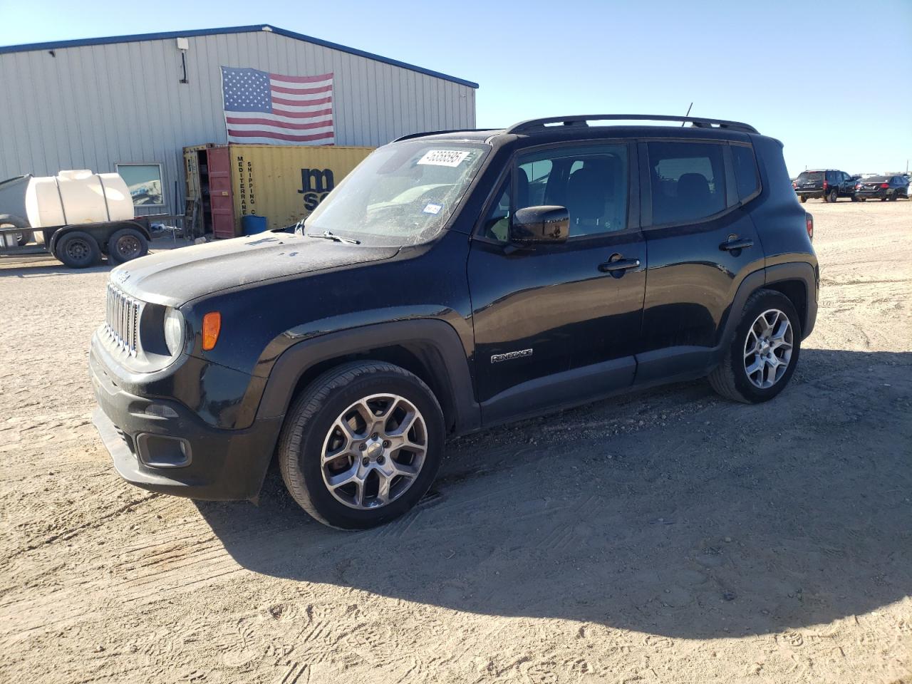 2015 Jeep Renegade - Image 1