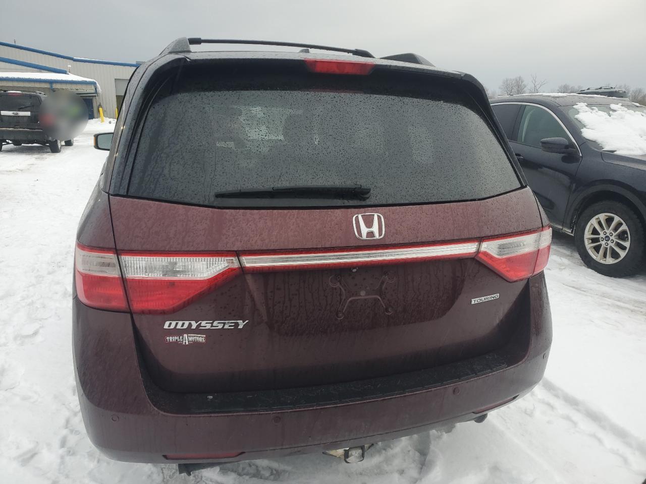 2012 Honda Odyssey - Image 6