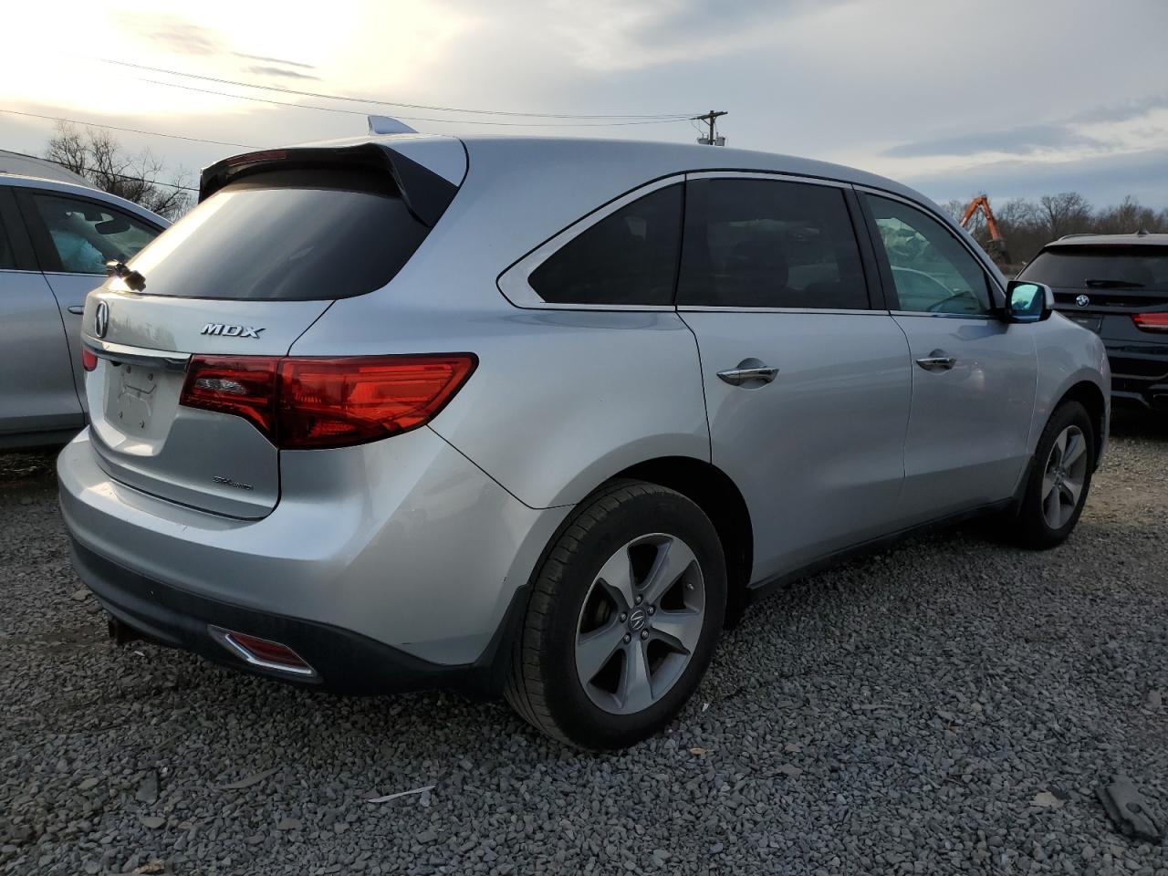 2014 Acura MDX - Image 3
