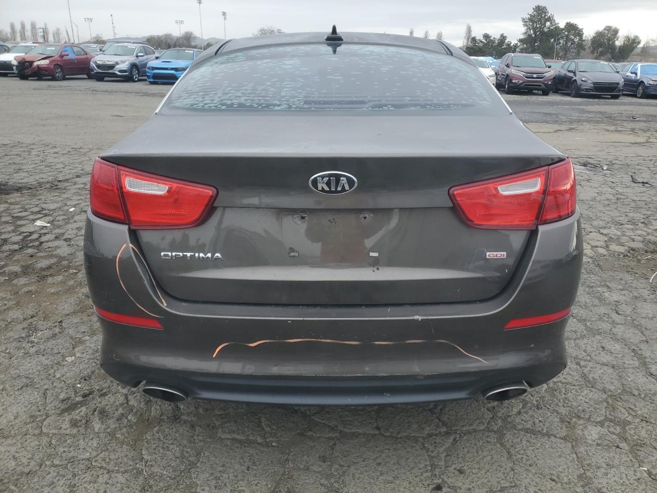 2015 Kia Optima - Image 6