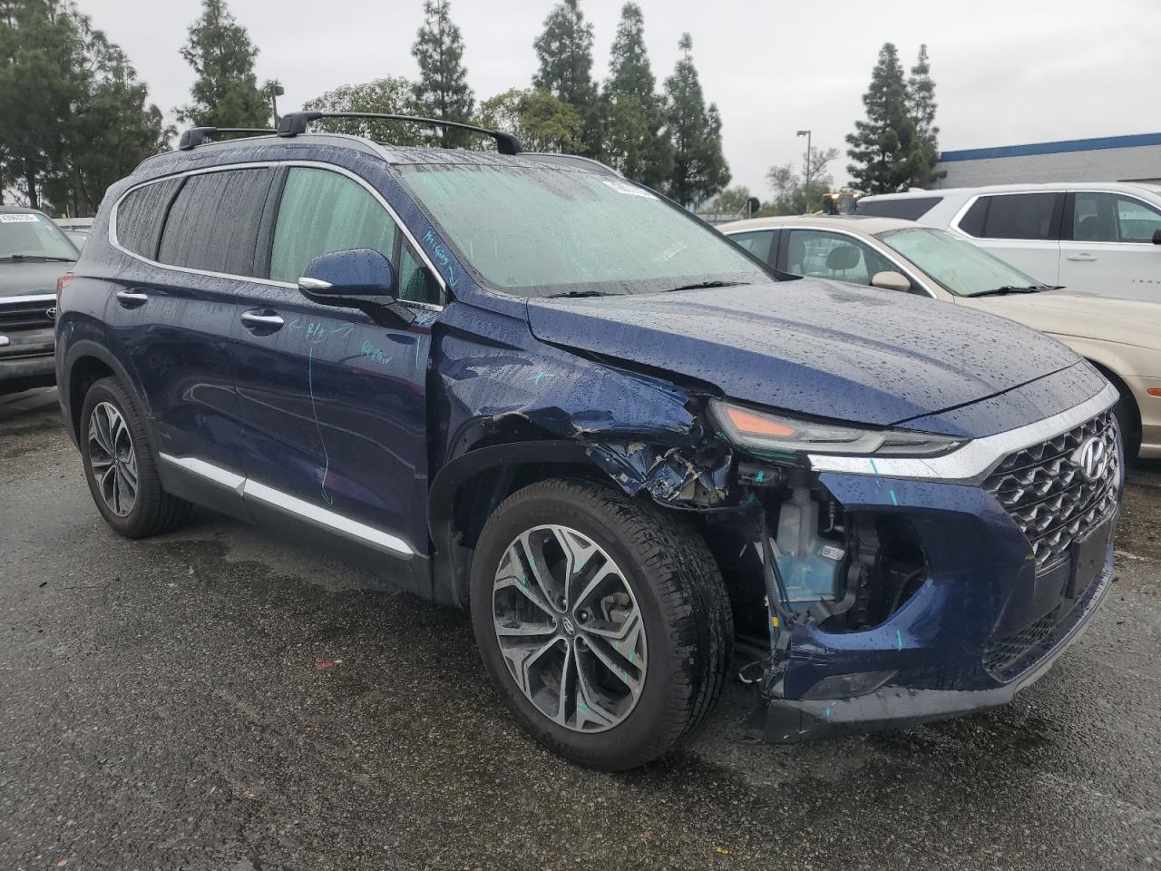 2020 Hyundai Santa Fe - Image 4