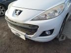 2010 PEUGEOT 207 SPORT for sale at Copart YORK