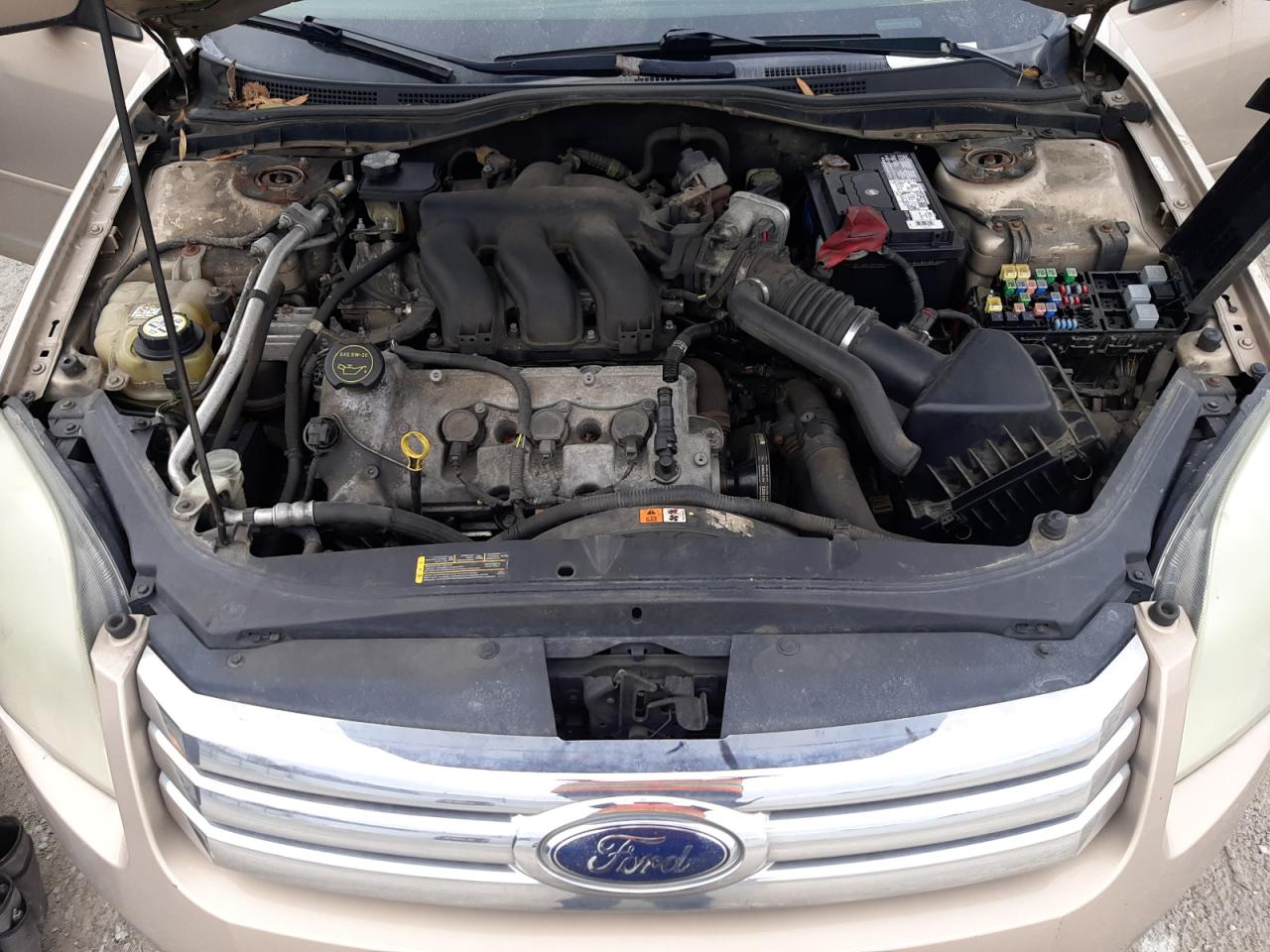 2008 Ford Fusion - Image 11