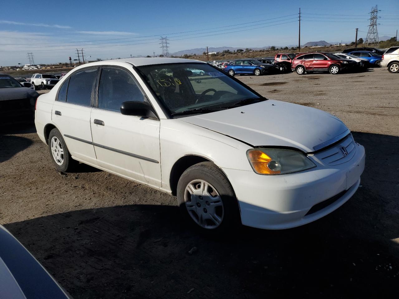 2002 Honda Civic - Image 4