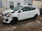 2019 Mitsubishi Mirage G4 Es en Venta en Davison, MI - Front End