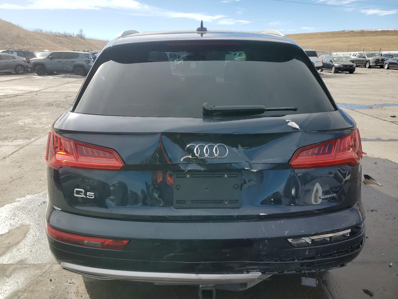 2019 Audi Q5 - Image 6