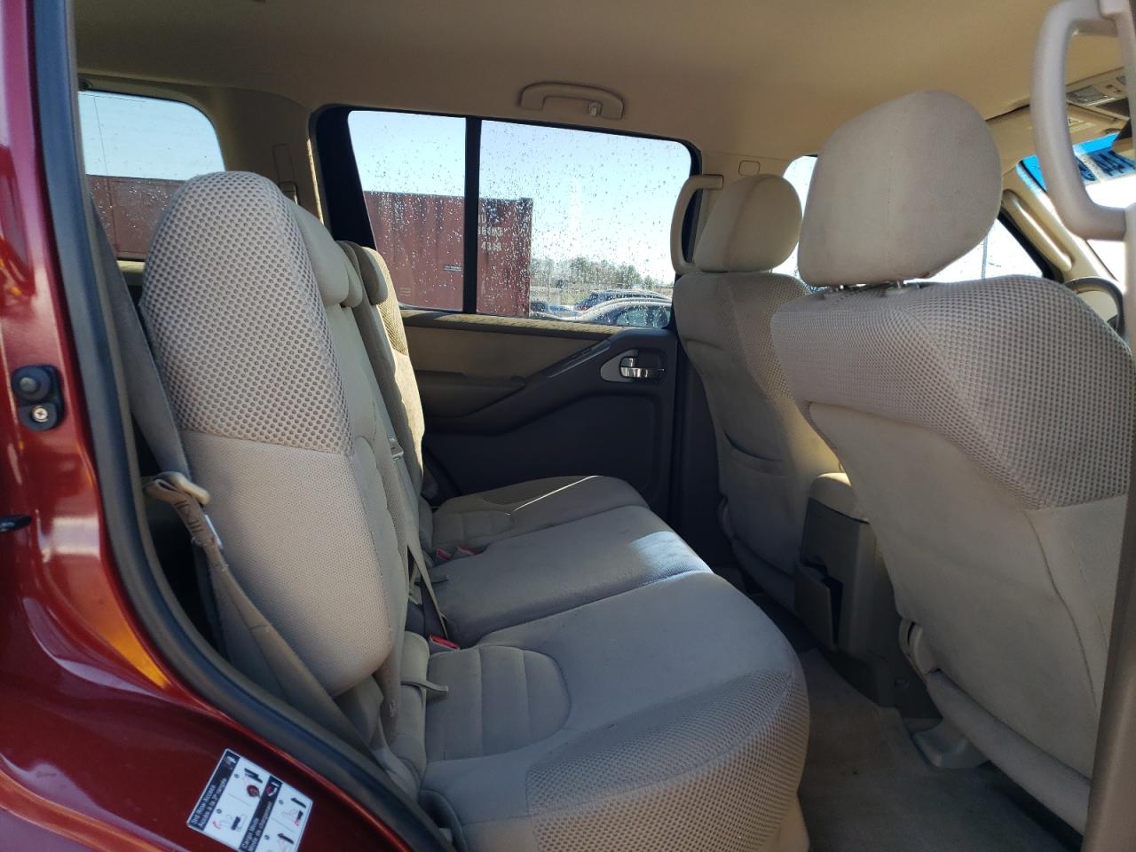 2005 Nissan Pathfinder - Image 11