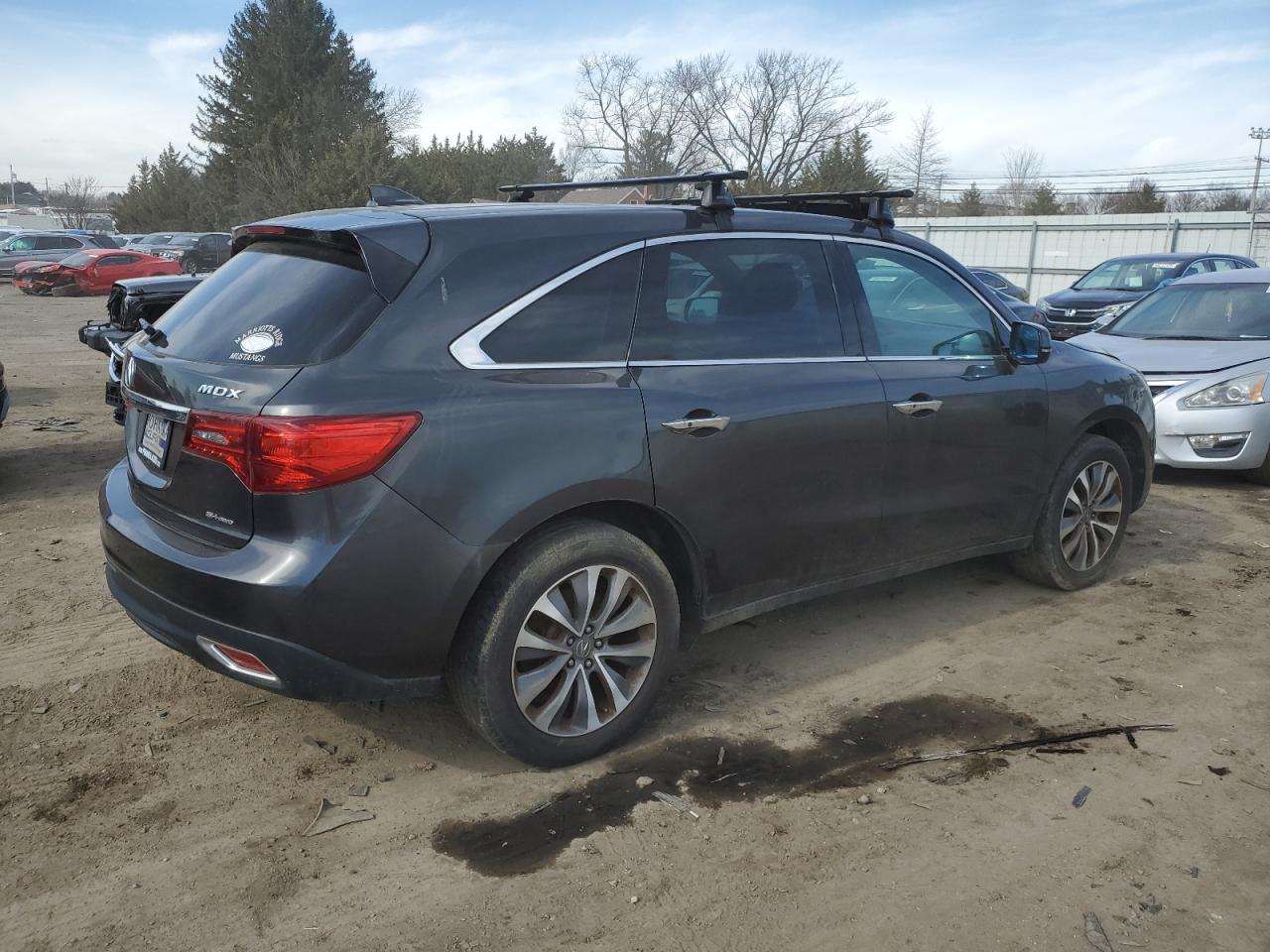 2014 Acura MDX - Image 3