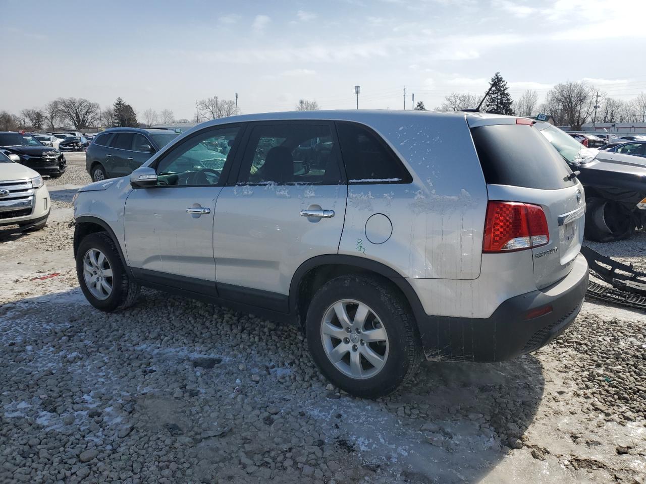 2013 Kia Sorento - Image 2