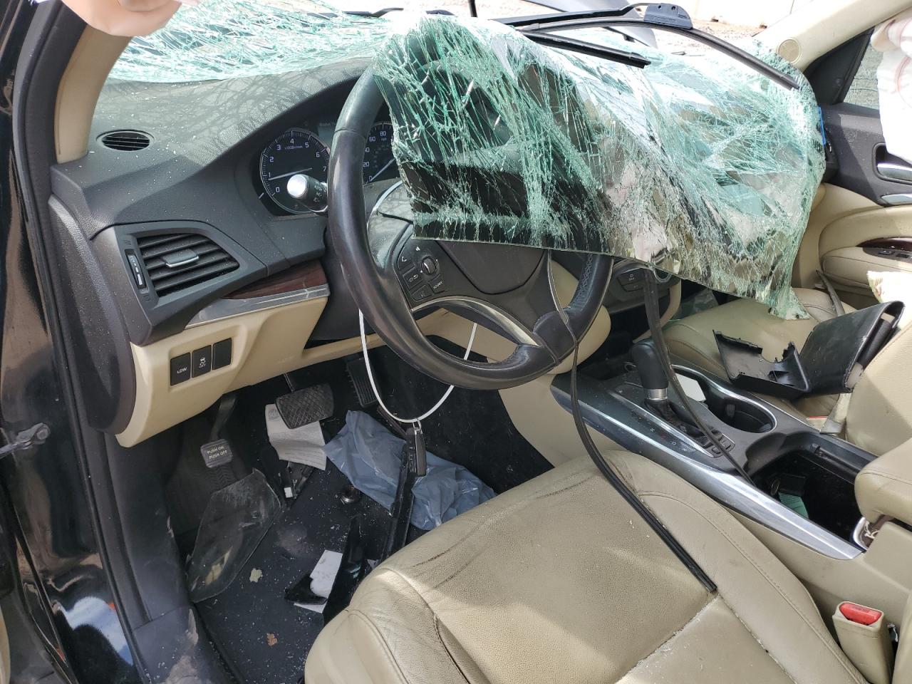 2014 Acura MDX - Image 8