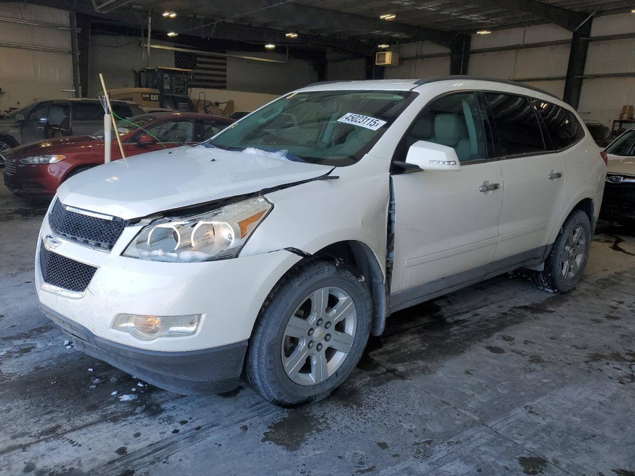 2011 Chevrolet Traverse - Image 1