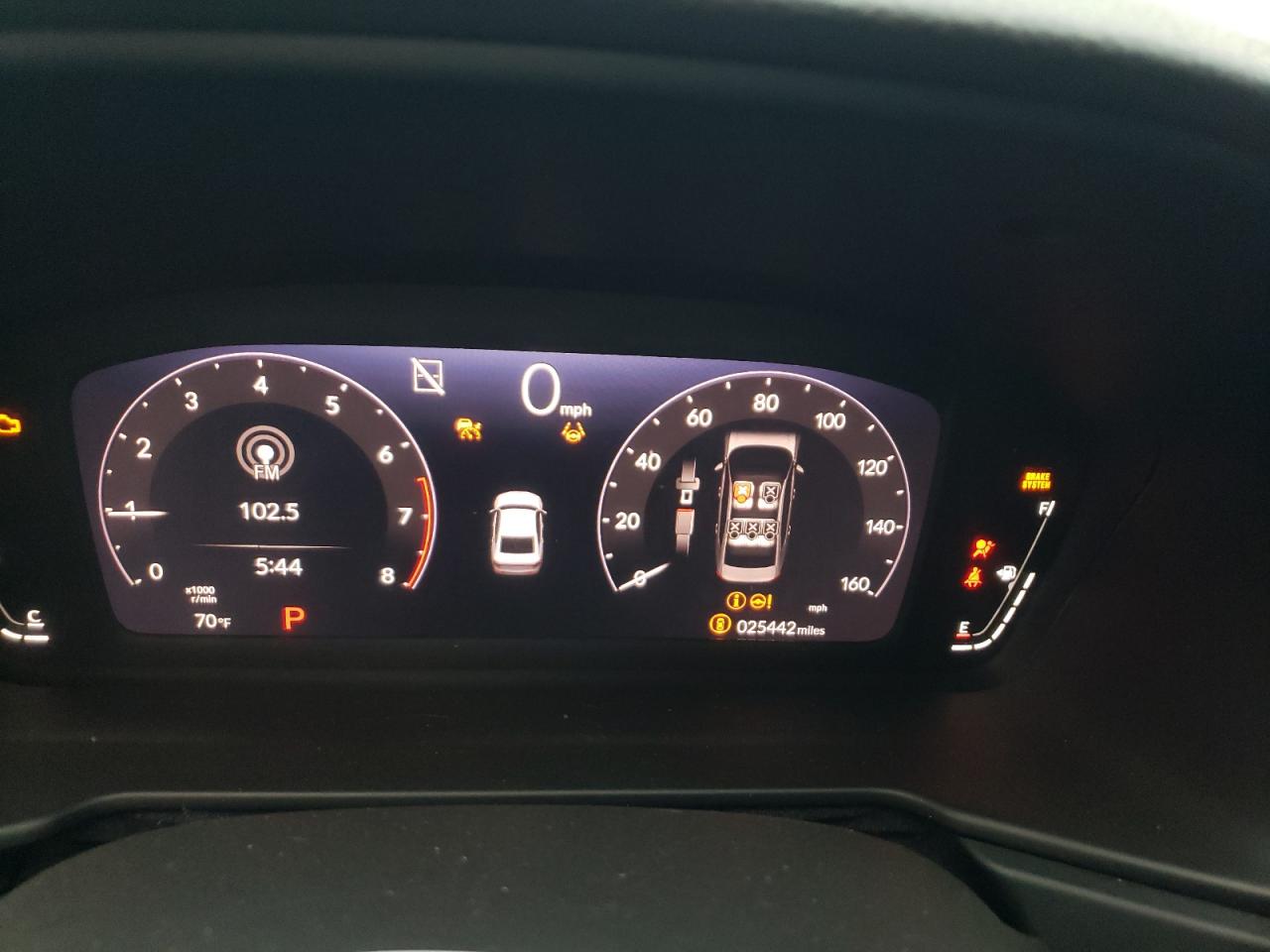 2024 Honda Accord - Image 9