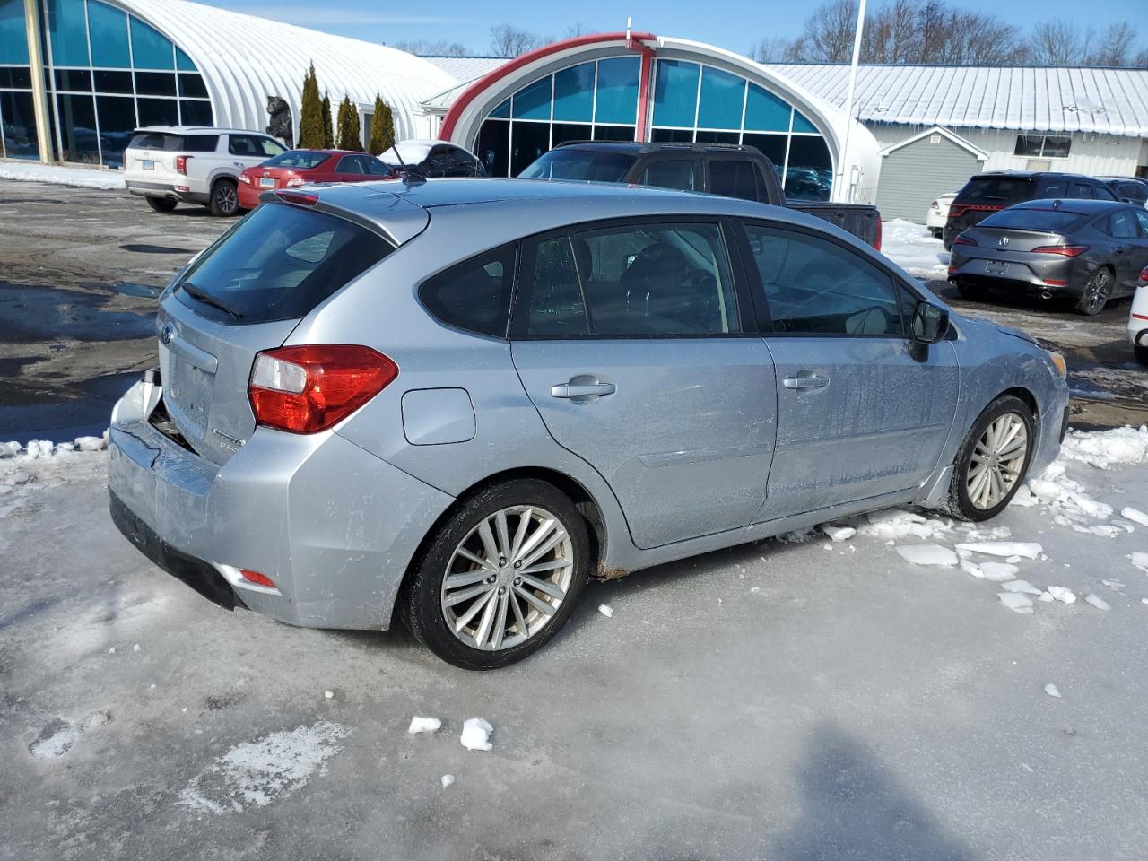 2012 Subaru Impreza - Image 3
