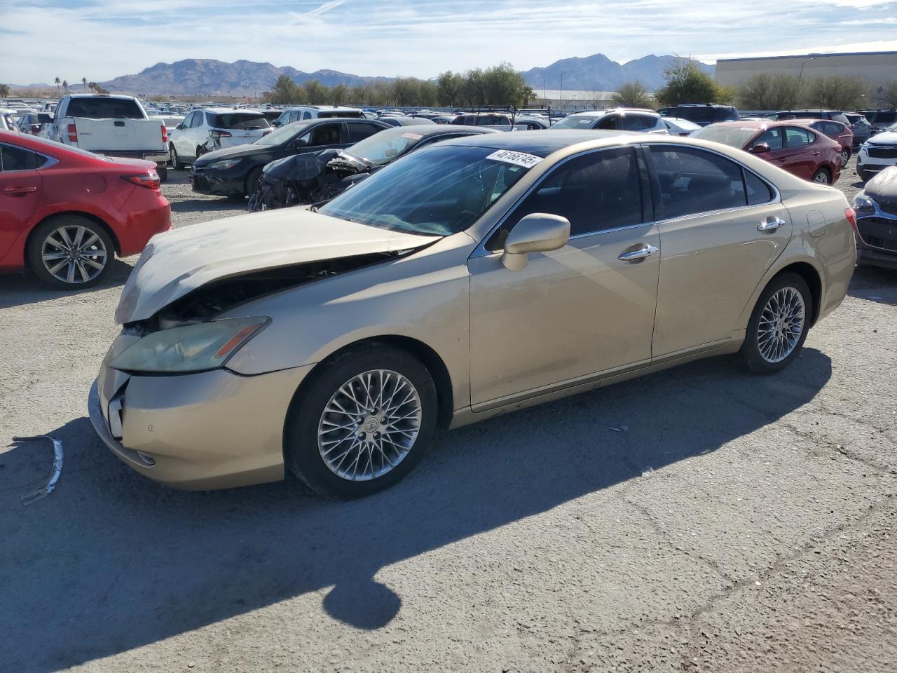 2007 Lexus ES - Image 1