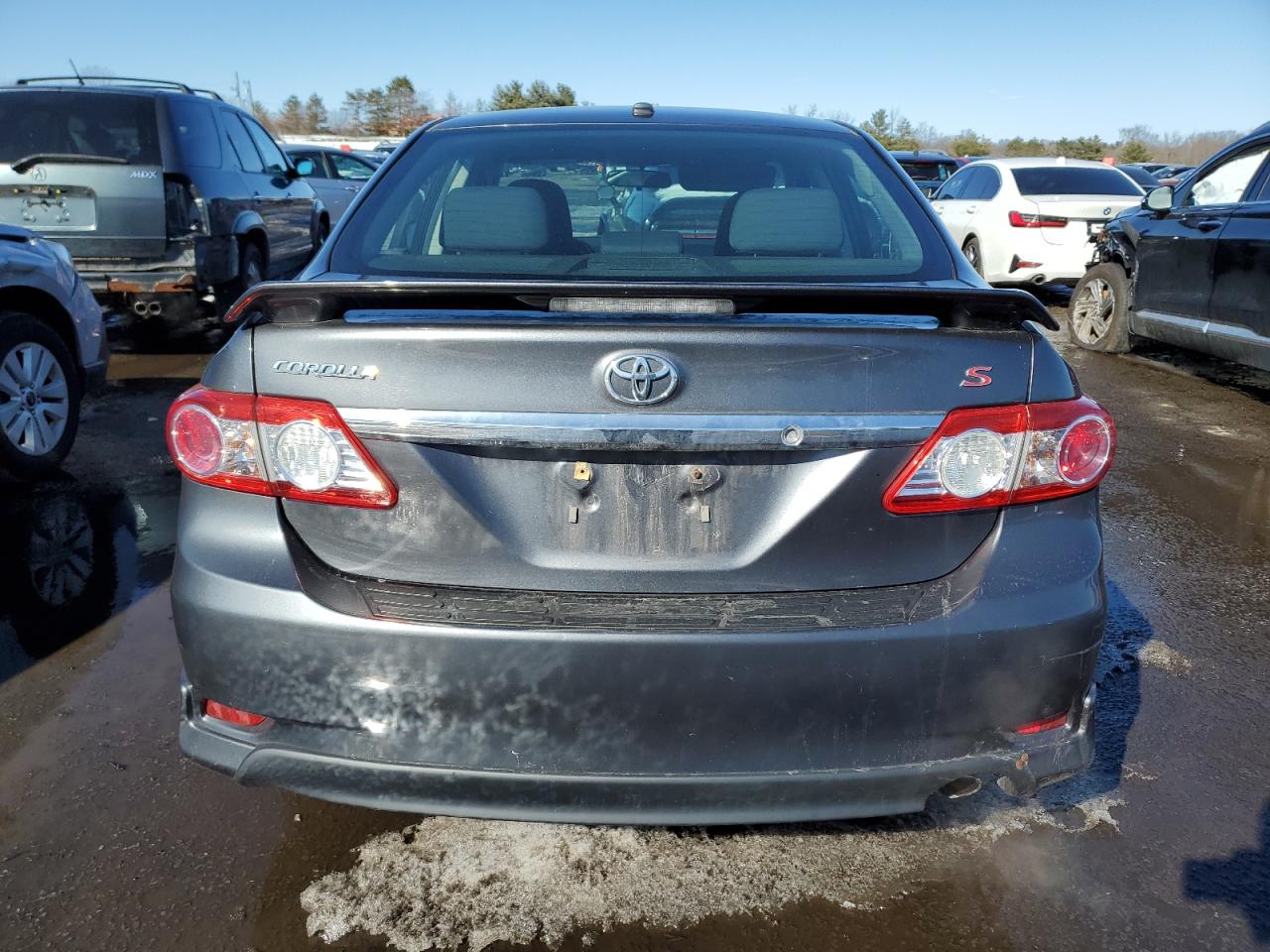 2012 Toyota Corolla - Image 6