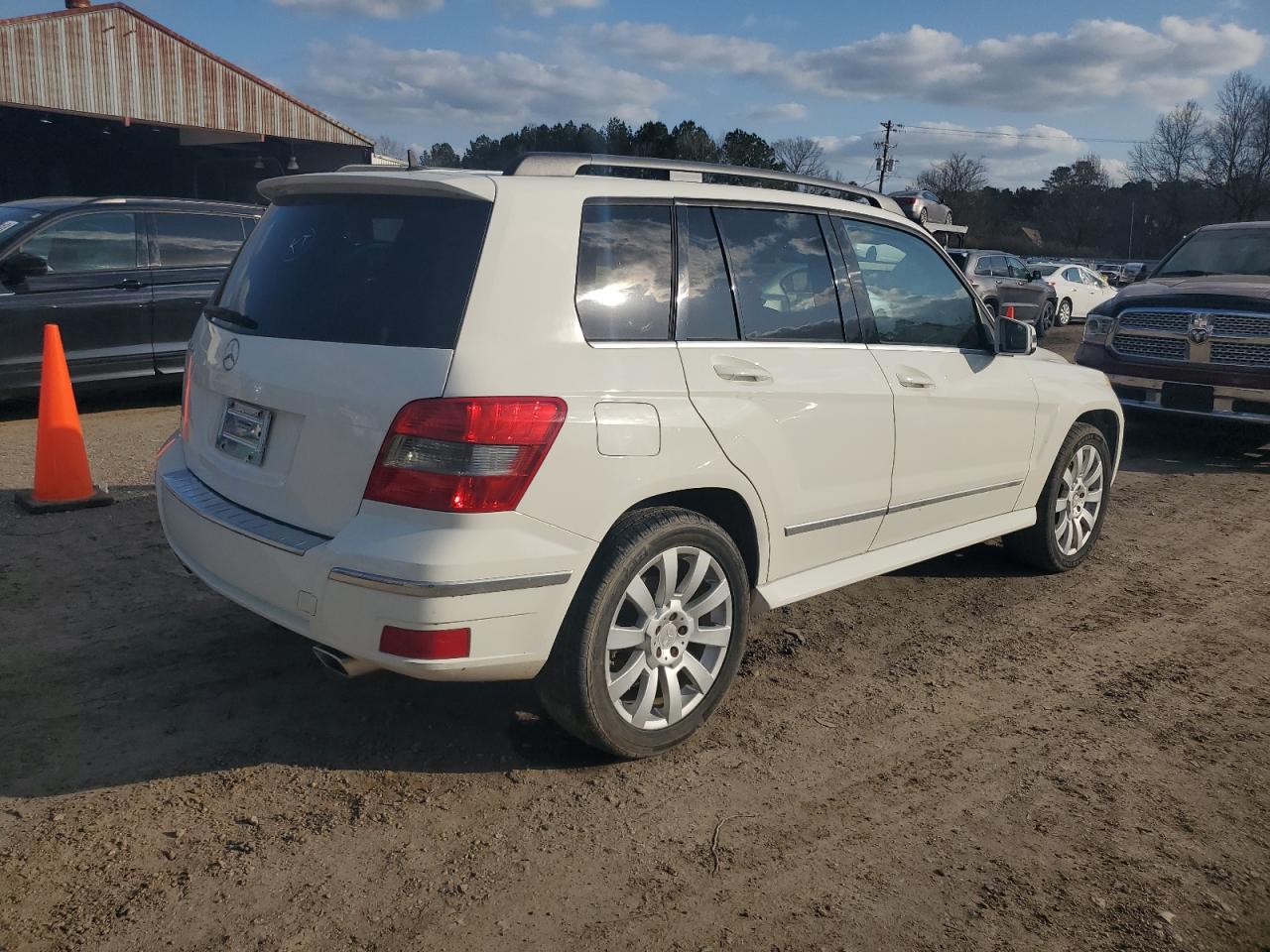 2010 Mercedes-Benz GLK-klasse - Image 3