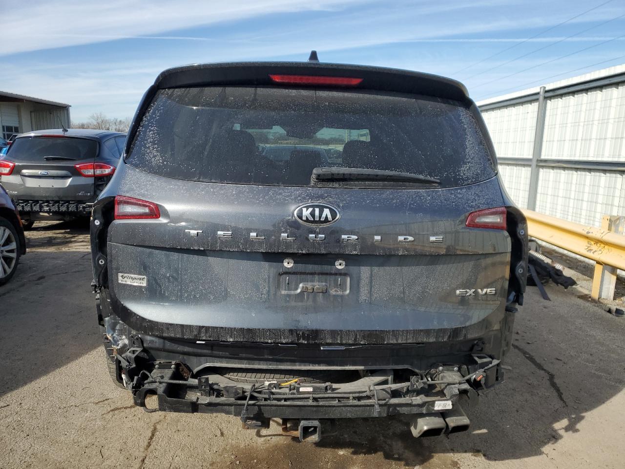 2020 Kia Telluride - Image 6