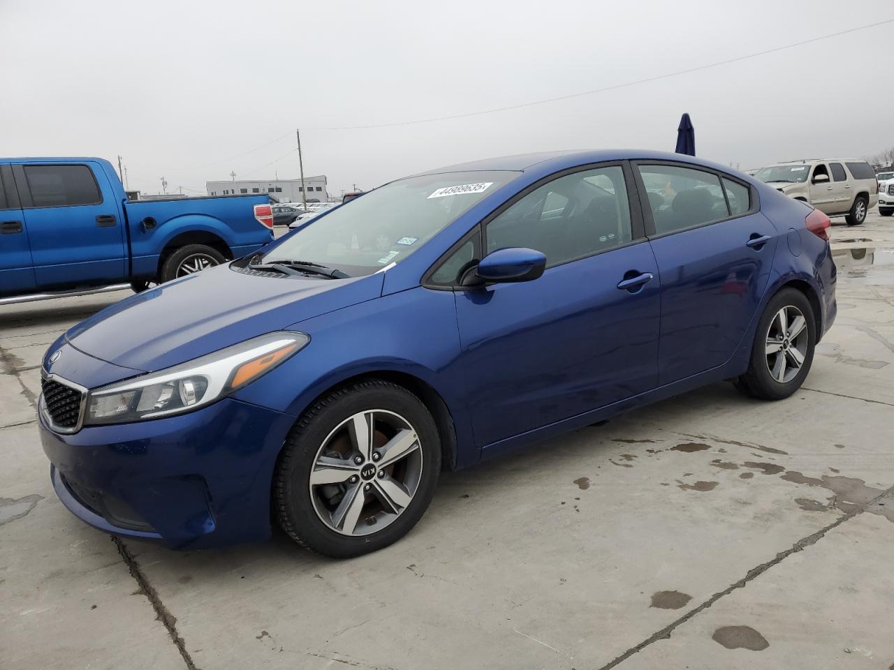 2018 Kia Forte Lx for Sale in Grand Prairie, TX - Mechanical