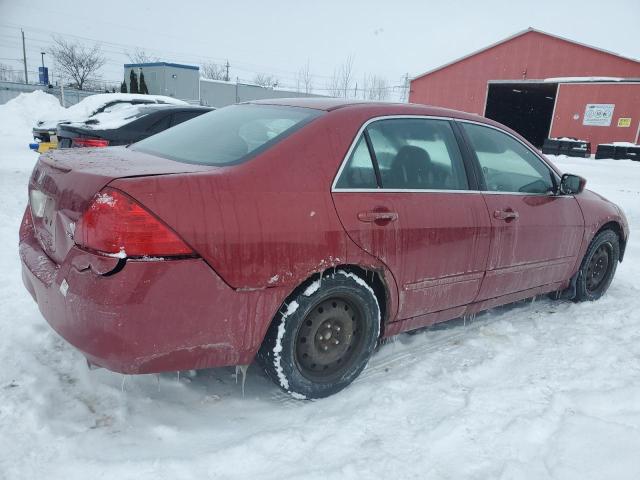 2007 HONDA ACCORD EX