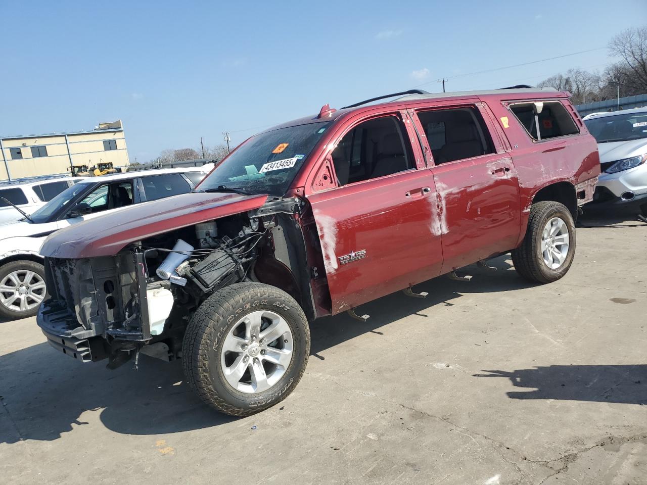 2018 Chevrolet Suburban - Image 1