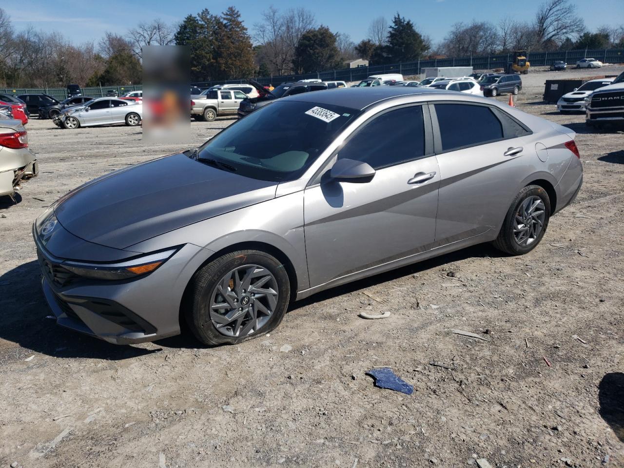 2024 Hyundai Elantra - Image 1