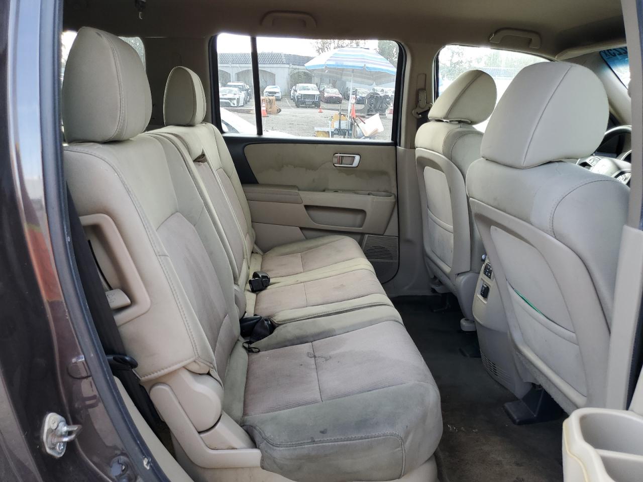 2013 Honda Pilot - Image 12